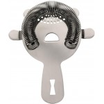 Barfly Bar Strainer, Stainless Steel