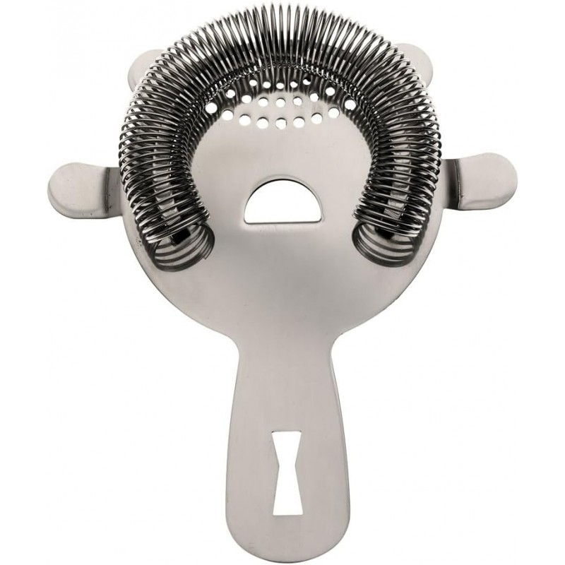 Barfly Bar Strainer, Stainless Steel