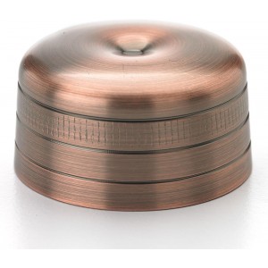 Barfly Cocktail Shaker, 24oz (700 ml), Antique Copper,M37039ACP