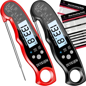 Instant Read Digital Meat Thermometer (2...