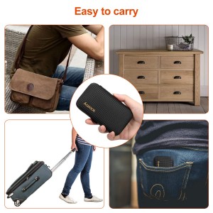 Manicure set Men Personal Care Tools Accessories Finger and Toe Nail Clippers Set Professional Manicure Pedicure Kit With Travel Case Nail Grooming Kit Gifts for Men Women Father Mother