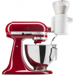 KitchenAid Sifter with Scale Attachment ...