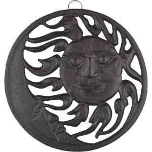 GASARÉ, Cast Iron Trivet for Hot Dishes...