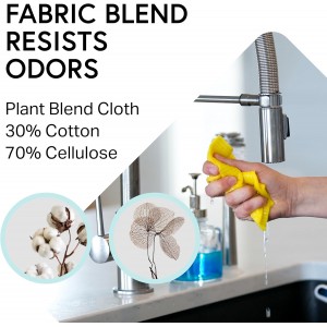 Swedish Wholesale Dishcloths Reusable 8