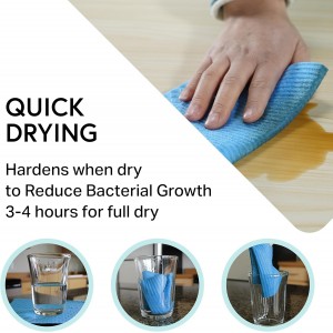 Swedish Wholesale Dishcloths Reusable 8