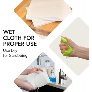 Swedish Wholesale Dishcloths Reusable 8