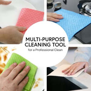 Swedish Wholesale Dishcloths Reusable 8