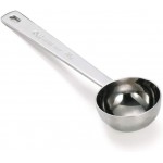 Coffee Scoop Stainless Steel Tablespoon long handled Spoons 2Tbs (30ML)