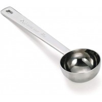 Coffee Scoop Stainless Steel Tablespoon long handled Spoons 2Tbs (30ML)