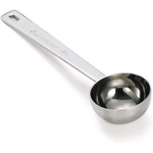 Coffee Scoop Stainless Steel Tablespoon ...
