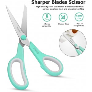 Scissors, iBayam 8