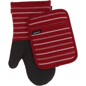 Cuisinart Neoprene Oven Mitts and Pothol...