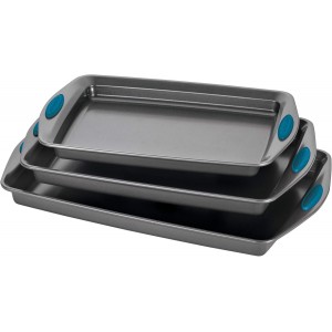 Rachael Ray Bakeware Nonstick Cookie Pan...