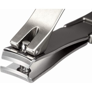 Green Bell - Takumi No Waza - Stainless Steel Nail Clipper (G-1205) - Built-in Nail File - Made in Japan
