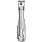 Green Bell - Takumi No Waza - Stainless Steel Nail Clipper (G-1205) - Built-in Nail File - Made in Japan