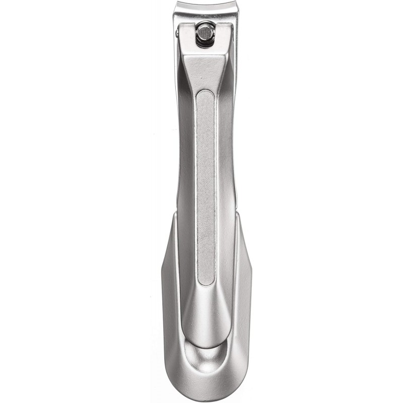 Green Bell - Takumi No Waza - Stainless Steel Nail Clipper (G-1205) - Built-in Nail File - Made in Japan