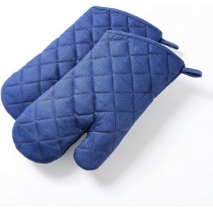 Anyi Oven Mitts Professional Heat Resist...