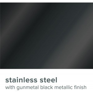 True 4-Piece Cocktail Shaker Set Includes Cobbler Shaker, Strainer, Jigger, Bar Spoon for Classic Cocktails, Mixed Drinks, Cold Brew, Home Bar Tools, Bartender Gifts, Bar Cart Accessories, Black