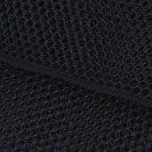 SUNLAND Netted Dish Cloths for Washing Dishes No Odor Dishes Scrubber for Kitchen-Fast Drying and Easy to Clean Mesh Dish Cloth 6 Pack 12Inch x12Inch Black