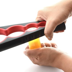 Norpro Multi, Bottle, Gripper Pad for Weak Hands, 6 in 1 Jar Opener