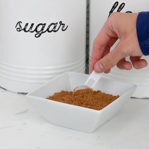 Cornucopia Brands Bulk Pack of Teaspoon Measuring Spoons (24-Pack); 5 ml / 5 cc Scoops Which Fit Inside a Spice Bottle