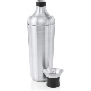 OXO Steel Single Wall Cocktail Shaker
