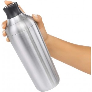 OXO Steel Single Wall Cocktail Shaker