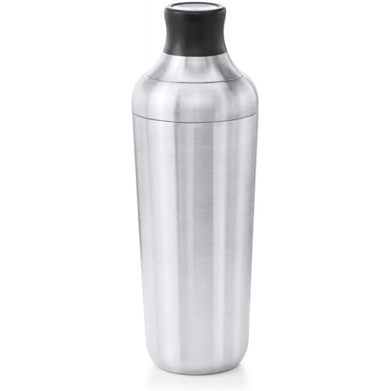 OXO Steel Single Wall Cocktail Shaker