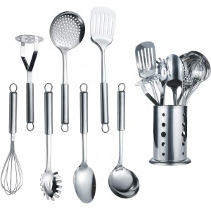 Berglander Cooking Utensil Set 8 Piece, ...