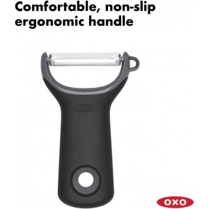 OXO Good Grips Prep Y-Peeler, Silicone