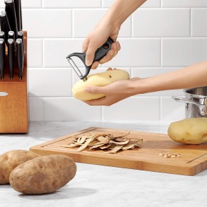OXO Good Grips Prep Y-Peeler, Silicone