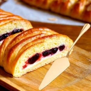 Pie Cake Server Set Stainless Steel Cake Cutter Pie Cake Slice Dessert Server Cutter Pizza Shovel Tart Dessert Slicer Server 6 Pack