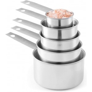 Stainless Steel Measuring Cups, Laxinis ...