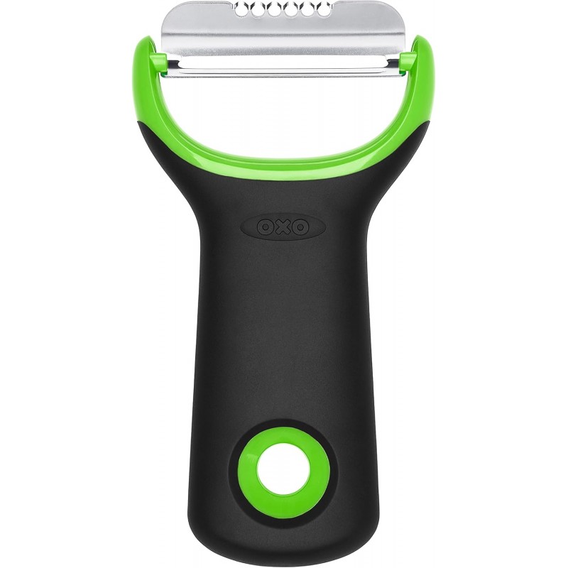OXO 11244200 Good Grips Citrus Peeler, Black