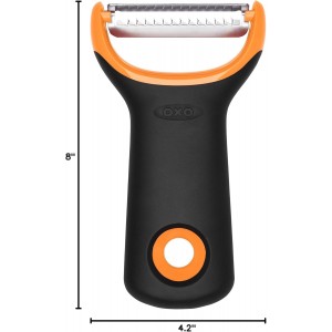 OXO Good Grips Julienne Prep Peeler