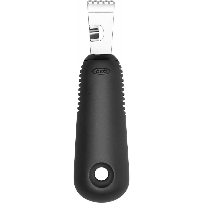 OXO Good Grips Citrus Zester With Channel Knife