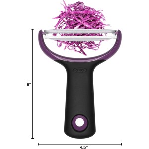 OXO Good Grips Large Vegetable Y Prep Peeler, Black