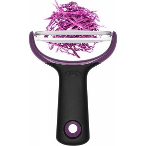 OXO Good Grips Large Vegetable Y Prep Peeler, Black
