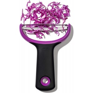 OXO Good Grips Large Vegetable Y Prep Peeler, Black