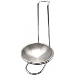 Stainless Steel Spoon Rest, Long Handle ...