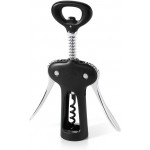 OXO Good Grips Winged Corkscrew and Bottle Opener, Black