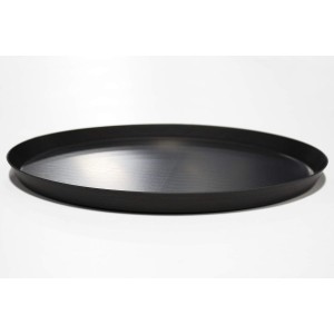 Lloyd Pans Pizza Cutter Pan 12 Inch by 0.75 Inch - PSTK