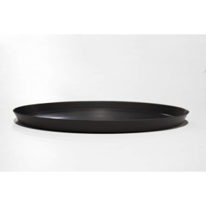 Lloyd Pans Pizza Cutter Pan 12 Inch by 0.75 Inch - PSTK