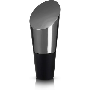 Viski Heavyweight Bottle Stopper, Wine B...