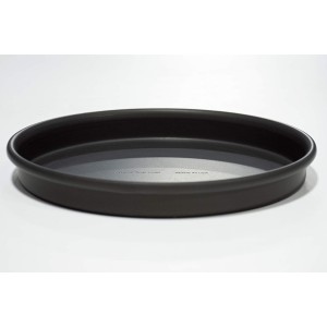 Lloyd Pans Straight Sided Pizza Pan 10 Inch by 1 Inch - PSTK