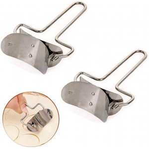 EORTA 2 Pieces Stainless Steel Pastry Ro...