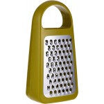 Joie Tower Grater, Double Sided, Stainless Steel, Dishwasher Safe, BPA Free, Kitchen Tool, 1 Count