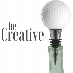 Savannah Classic Chrome Style Bottle Stopper with 3/8