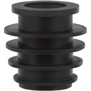 Four-Pack Silicone Wine Pourer Replacement Sleeves