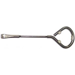 5 Pack Paint Can Opener, Bottle Opener, Metal Paint Can Opening Tool, 5 Pack Steel Paint Can Tool